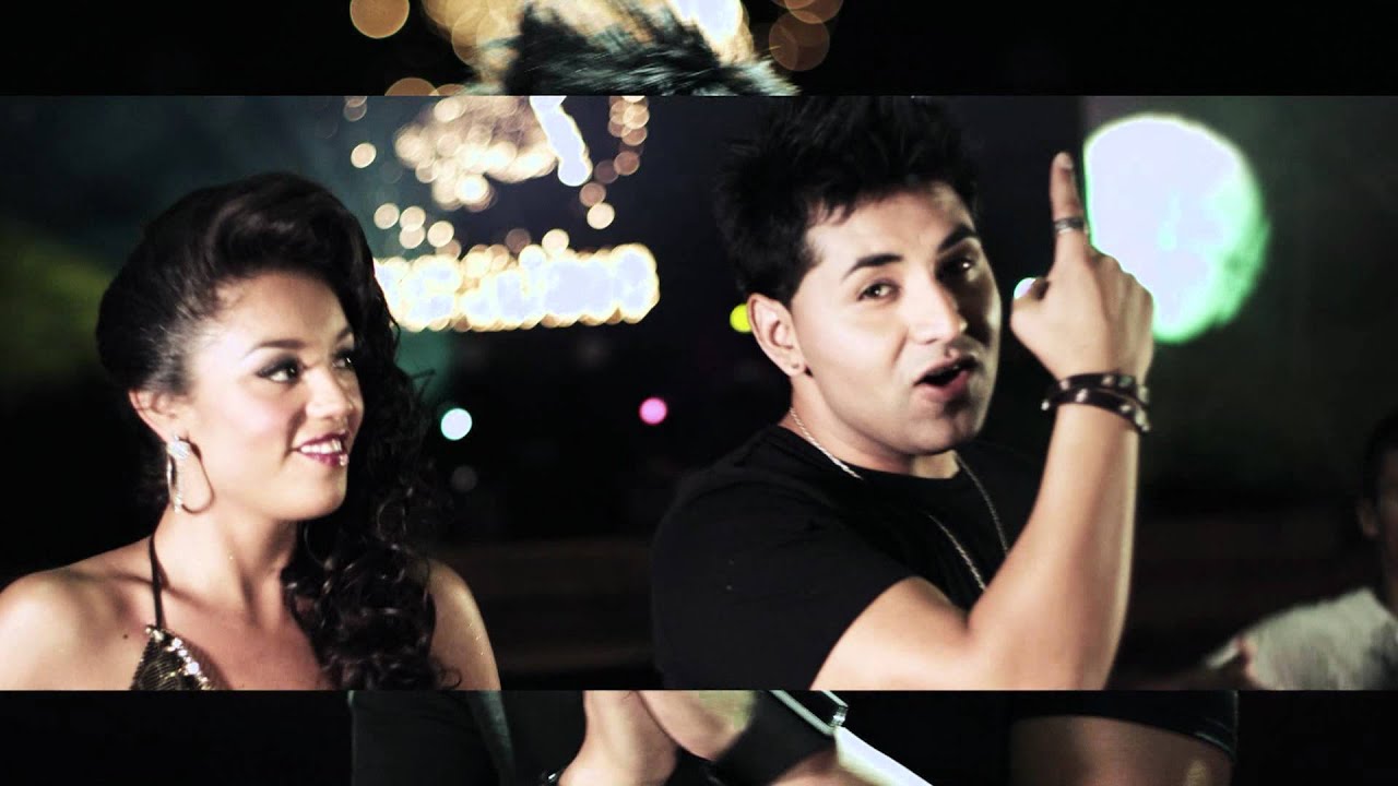 Pierre la voz & Astrid   Loquito por ti