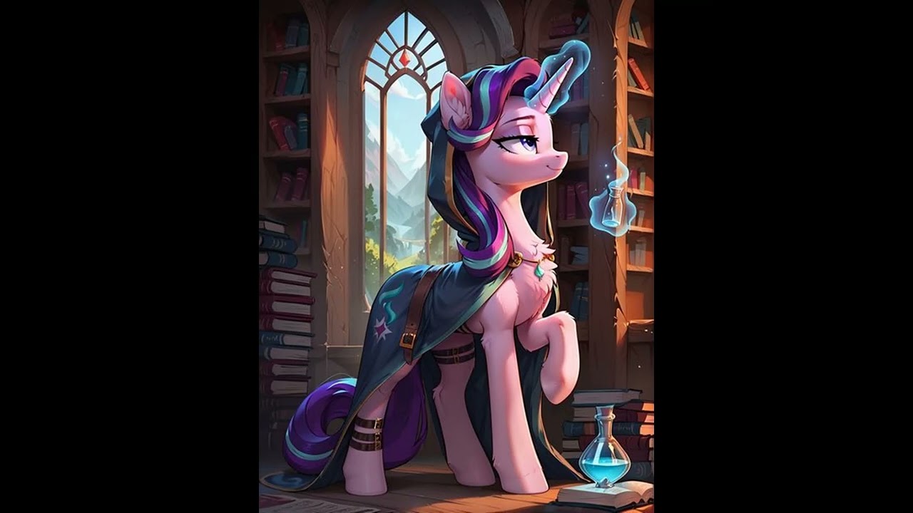 My Little Pony La Vida Diaria De Un Pony De Cultivo 1 25