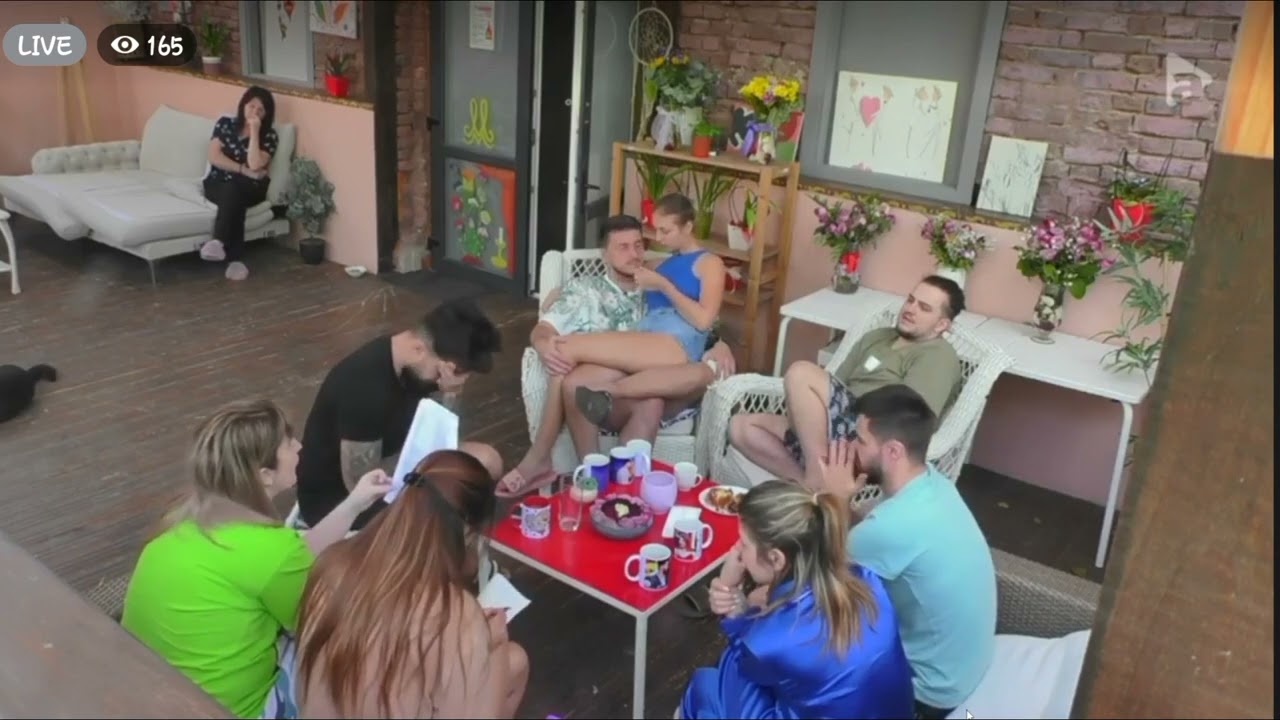 Mireasa 7 🆘️‼️Dani și Daiana în această dimineață ❤️🥰
