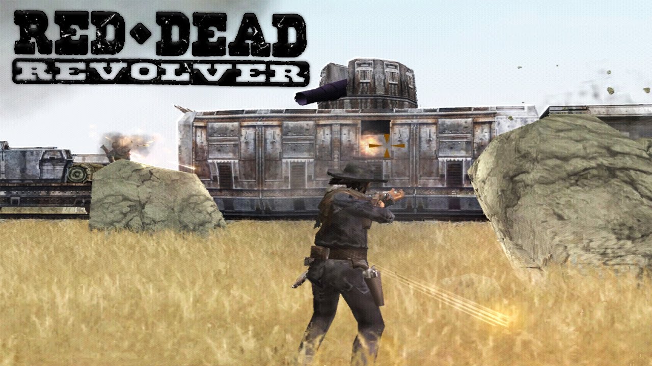 Red Dead Revolver - Test \ Review - DE - GamePlaySession - German