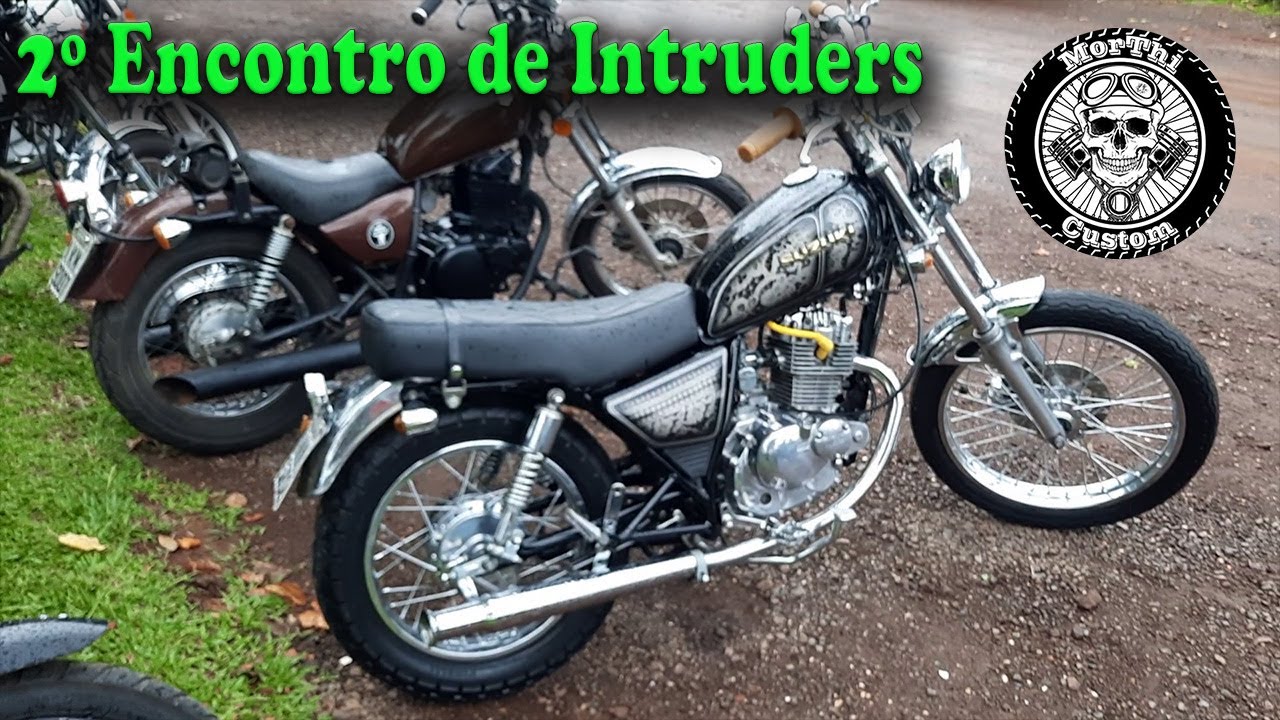 2º Encontro de Intruders