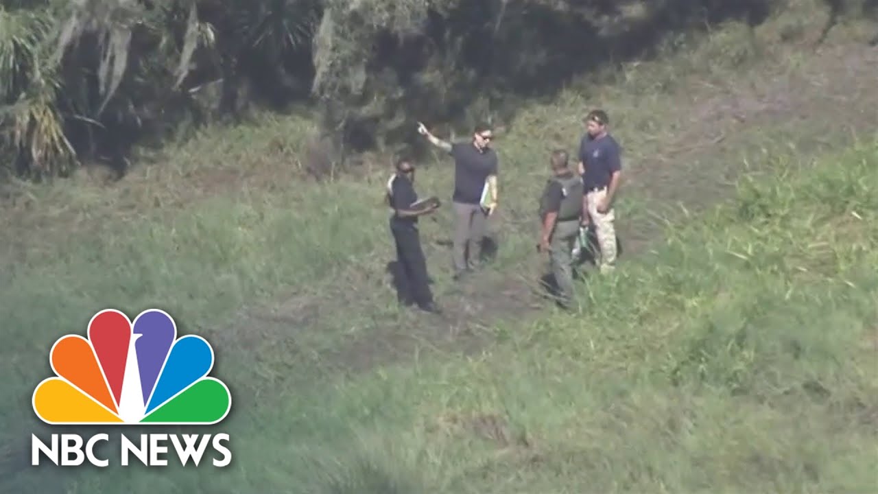 Partial Human Remains Found Near Florida Search Site for Brian Laundrie, DNA Testing To Follow