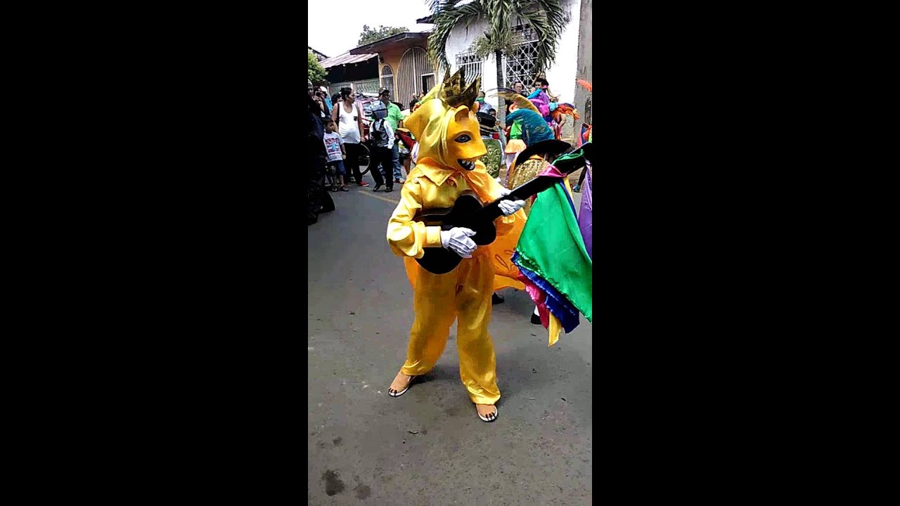 Baile Infantil los Diablitos - Julio Cesar Marenco