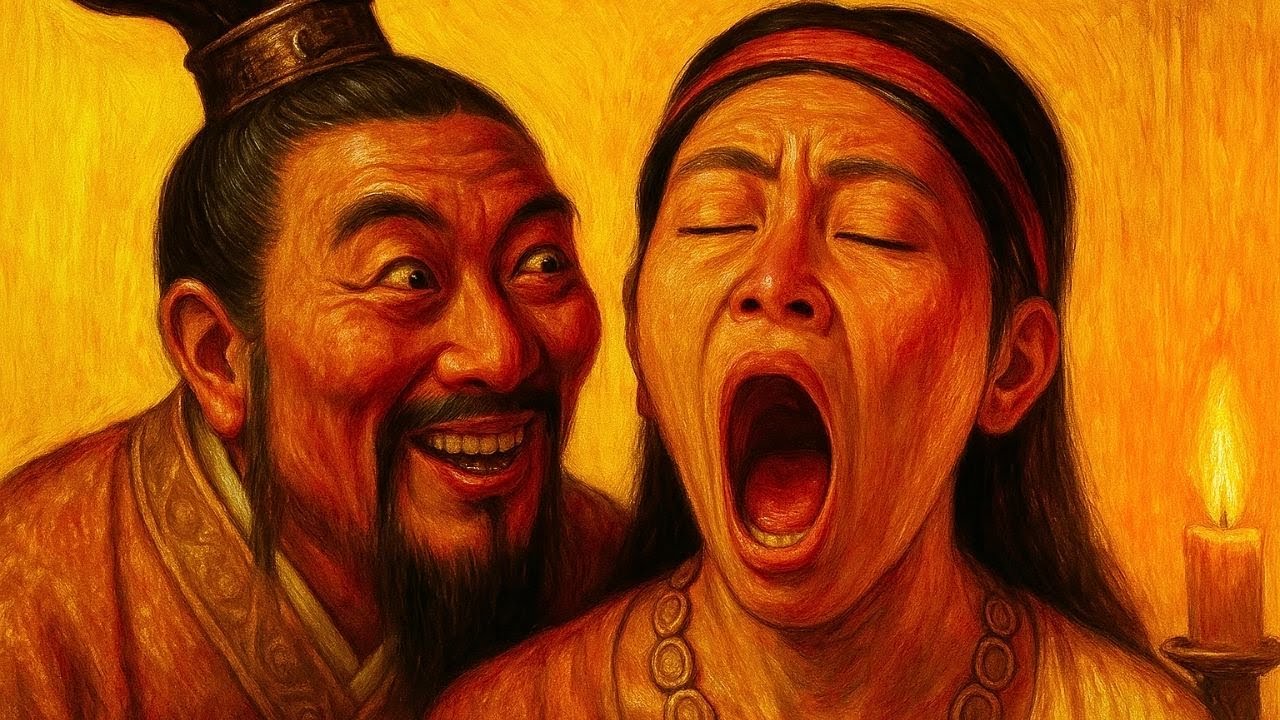 Die Schockierendsten Sexuellen Praktiken im China Qin Shi Huangs