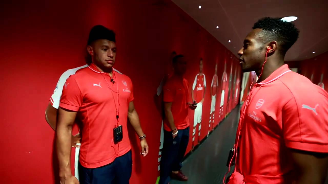 Emirates -  Stadium Tour 2015/16