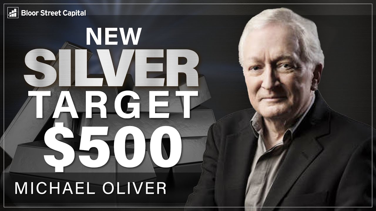 Michael Oliver on What to Do Now with Gold, Silver, Oil, Uranium | Michael Oliver and Jimmy Connor