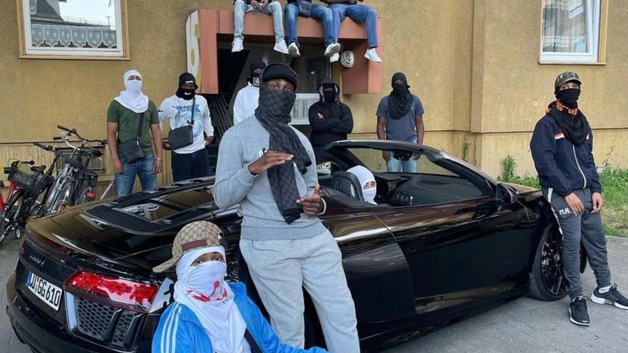 (FREE) HoodBlaq Type Beat - 