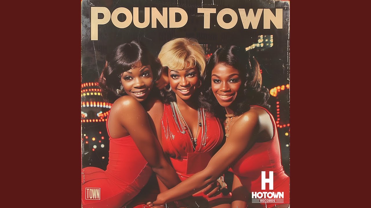Pound Town (1972) (feat. The Redd Sisters)