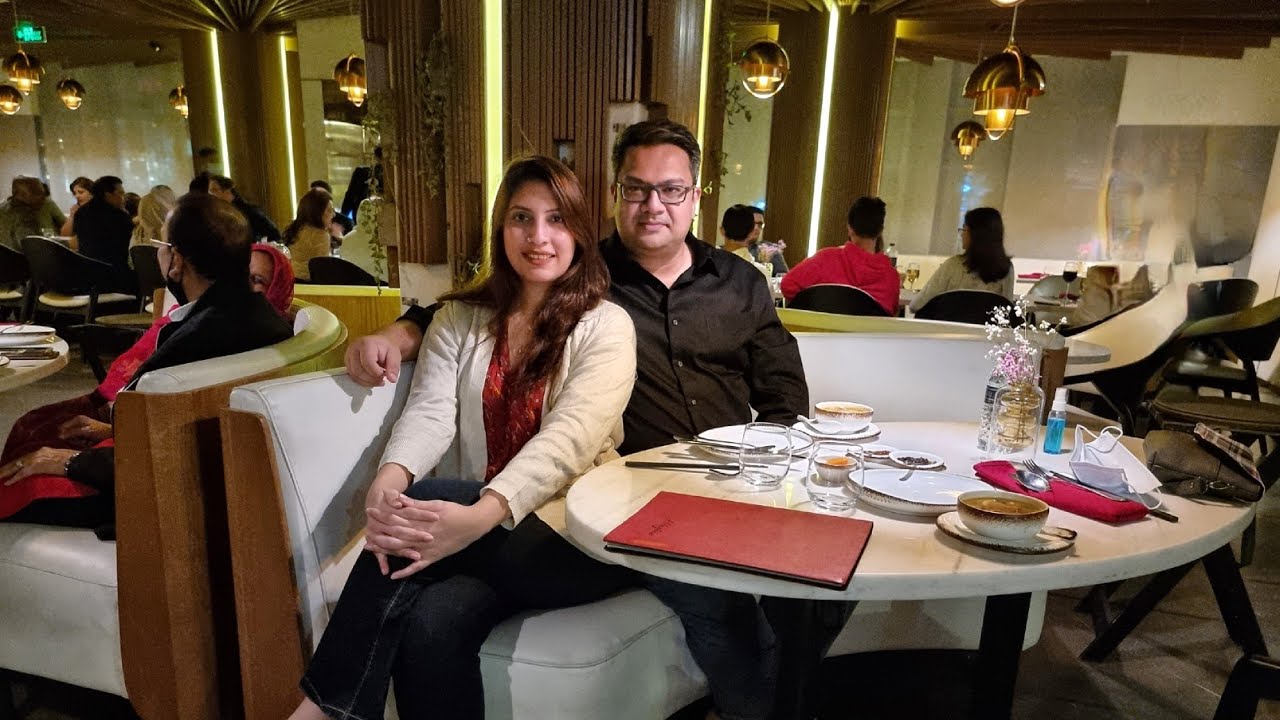 Date Night at Hongbao