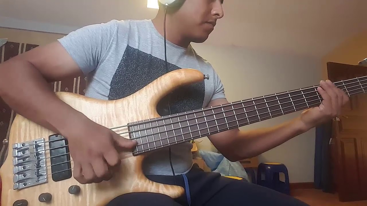 Me rio Delirios en vivo - ken smith Bsr 5  M
