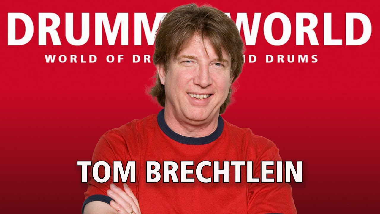 Tom Brechtlein: Drum Solo - 1988 #tombrechtlein  #drummerworld
