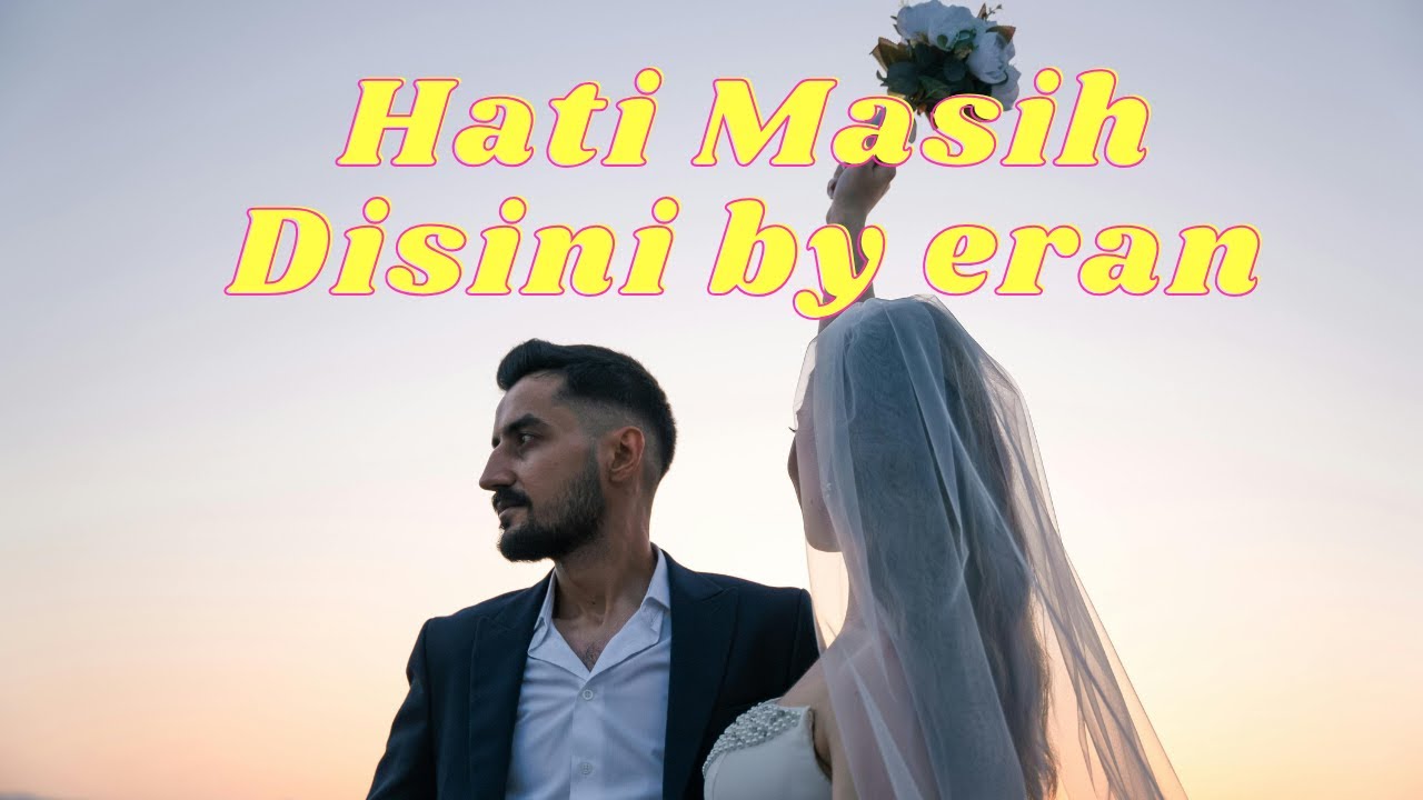 Hati masih disini  (Official Lyric Video) by eran