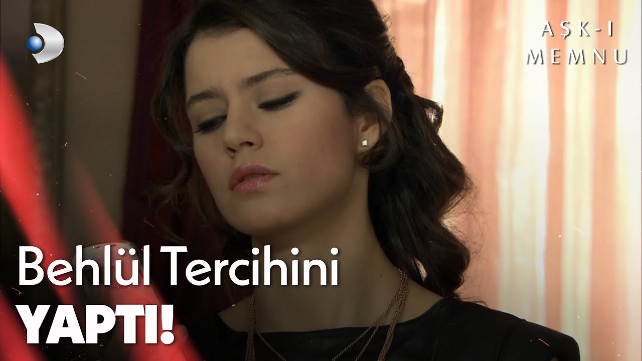 Behlül, Nihal İçin Bihter'in Telefonunu Kapatırsa - Aşk-ı Memnu Özel Klip