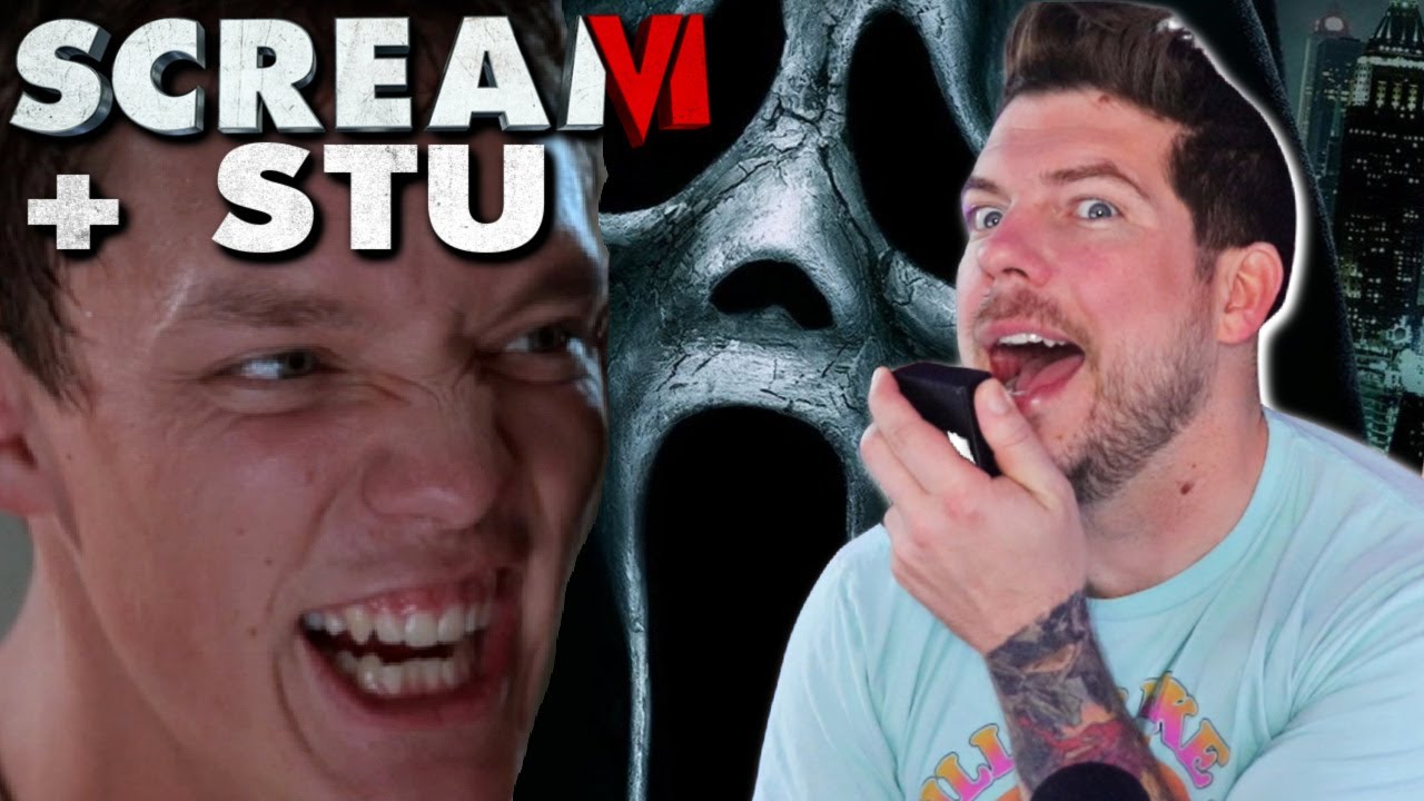 Где STU LIVES находится после SCREAM VI