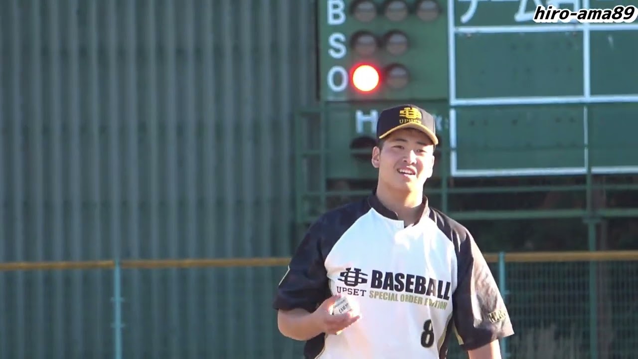 福山中央リトルシニア  対  HAVE FUN Ball Park Hi  《練習試合》【ダイジェスト】【野球塾チーム】