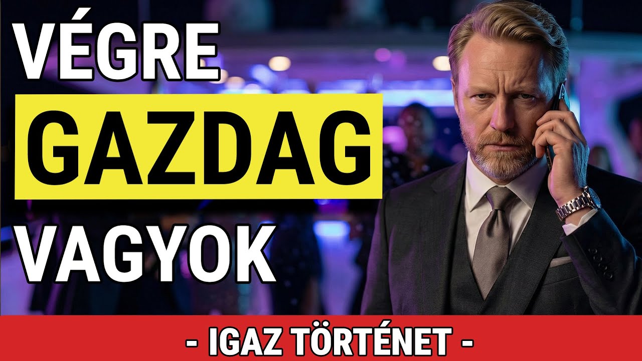A lányom haldoklott, ő pezsgőzött. Ezért én tönkretettem. | Igaz Történet
