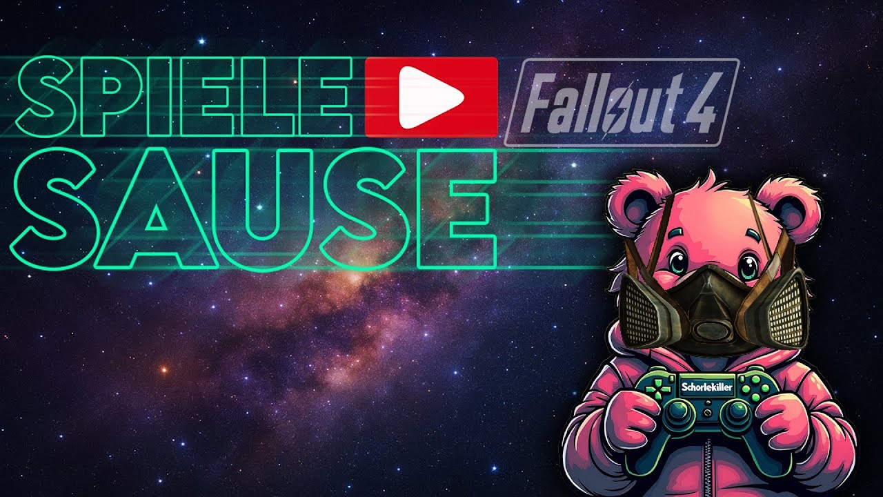 Spielesause - Gamingstream #60