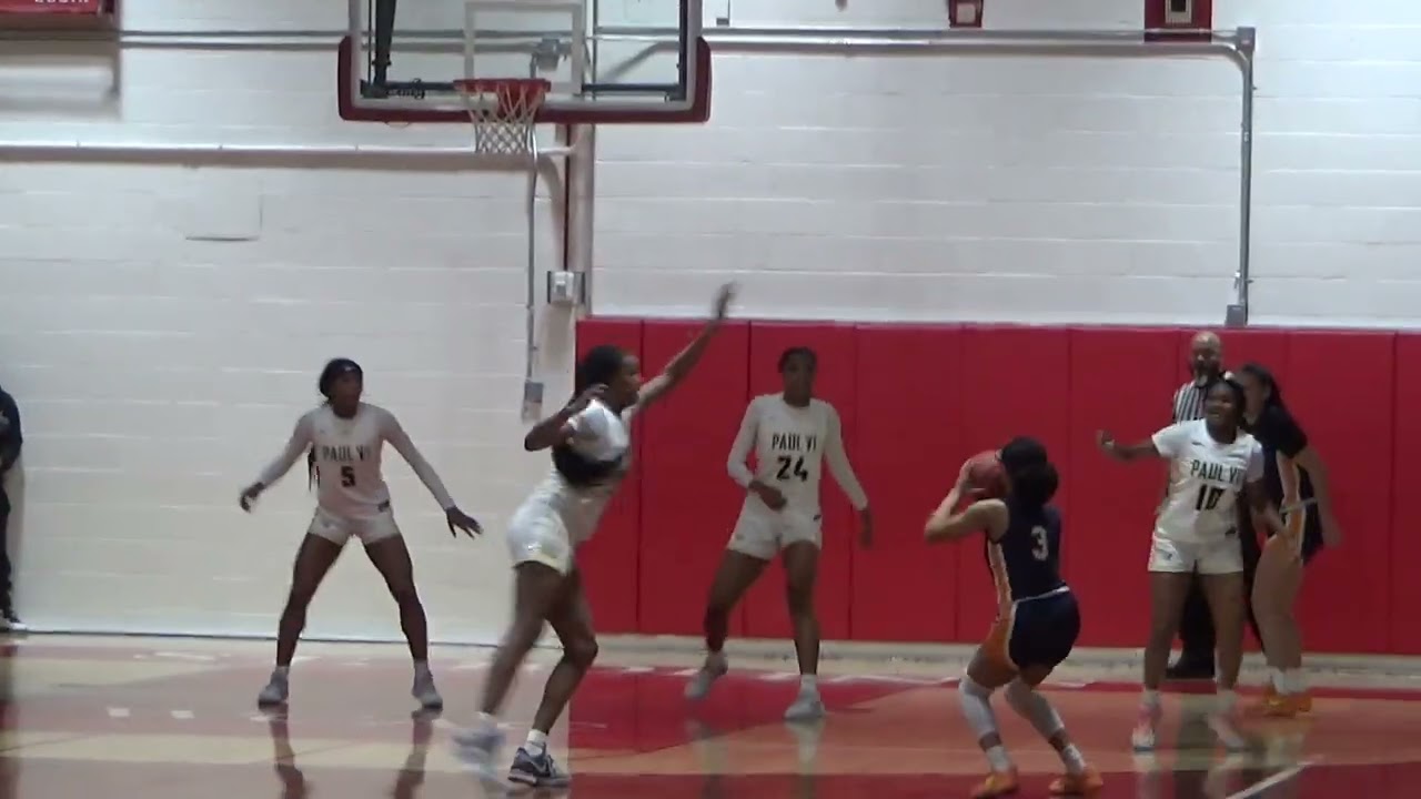 Aliza Murray - St. Johns Holiday Hoopla Highlights 12/28/23-12/29/23