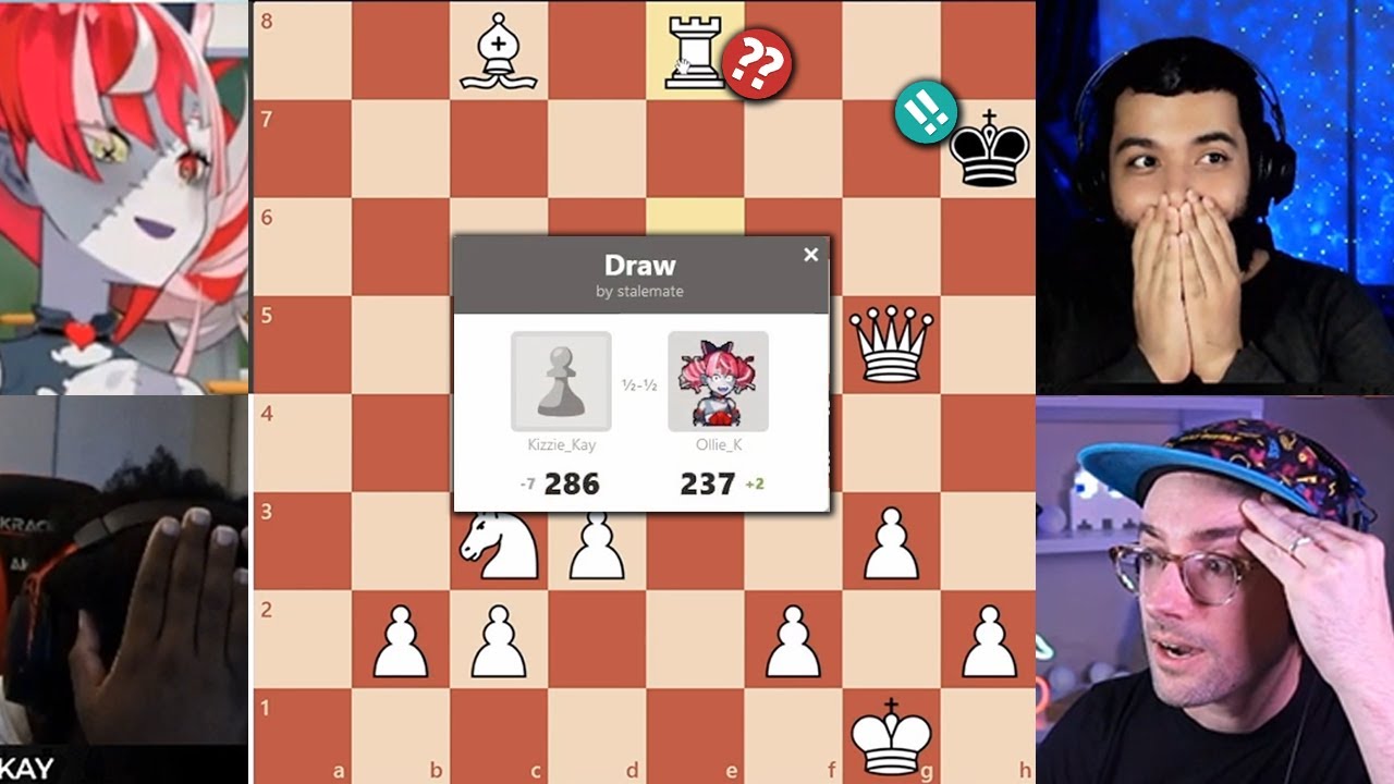 The Stalemate That Made Kureiji Ollie vs. Kizzie Kay LEGENDARY