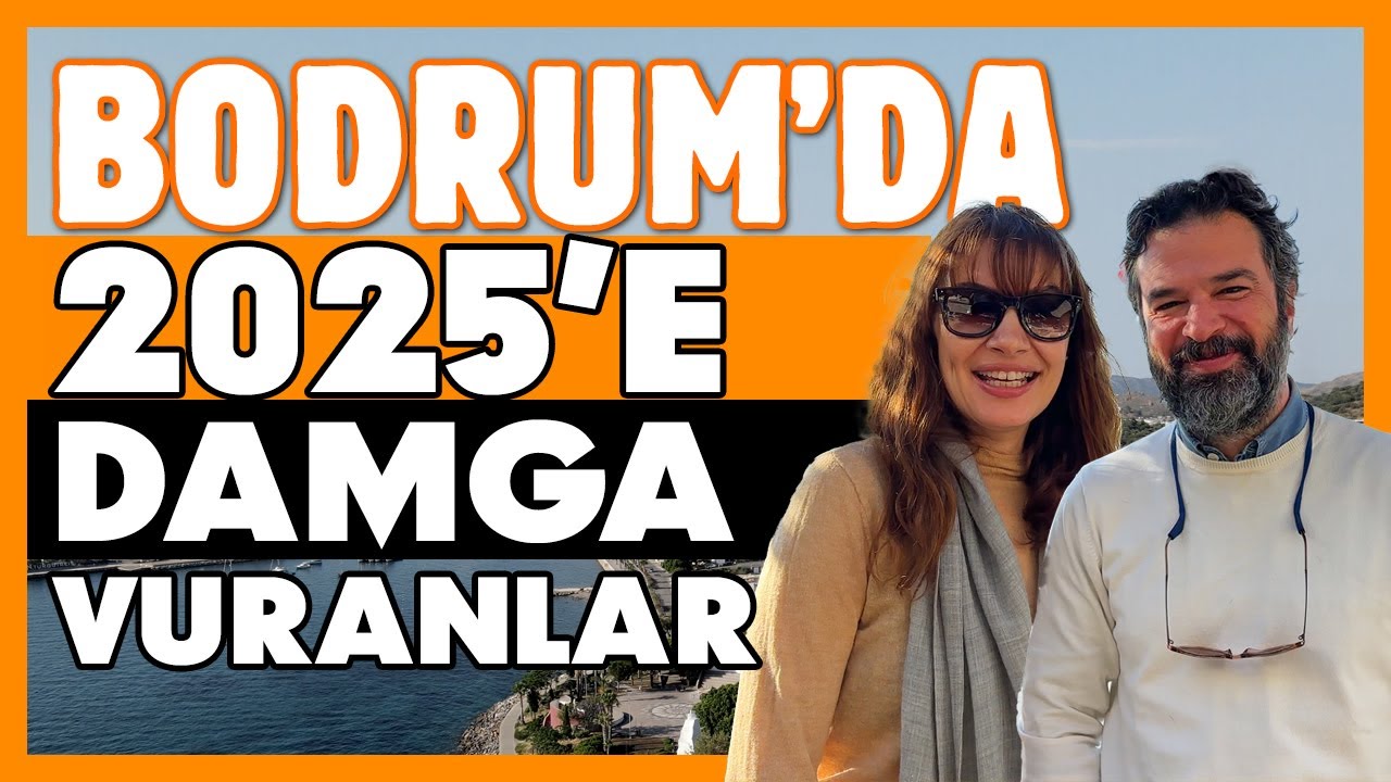 Bodrum’da 2025’in En İyileri | Emlak, Mekan, Lezzet