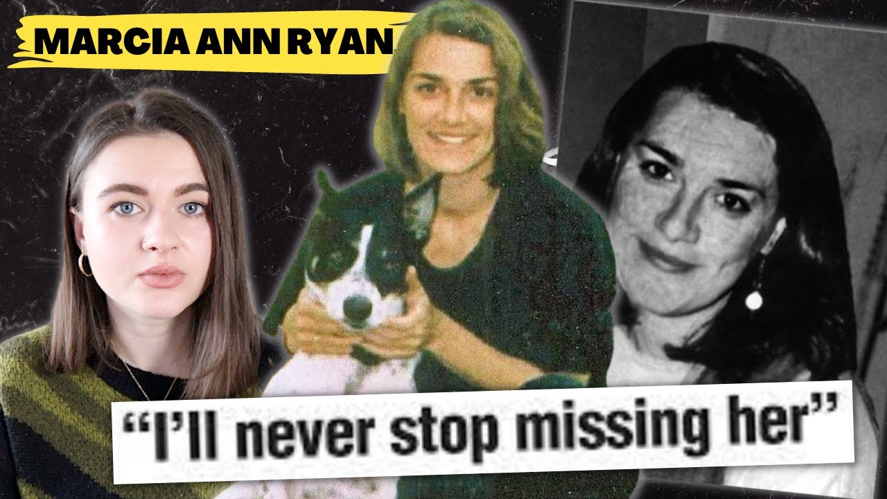 VANISHED from the highway | The Disappearance of Marcia Ann Ryan