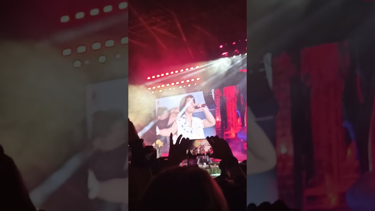 Stray Kids - Giant - DominATE World Tour Rome 250730