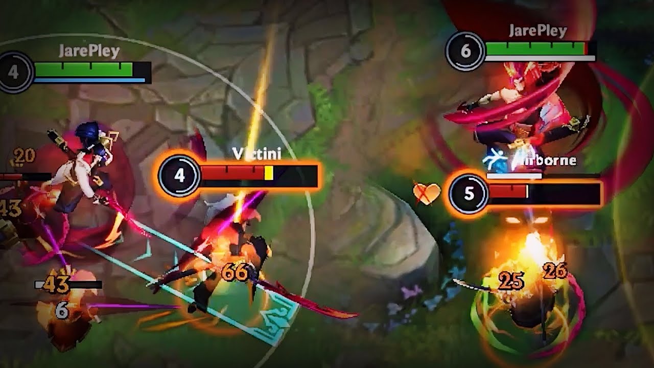 HOW TO USE YASUO CORRECTLY #6 WILD RIFT