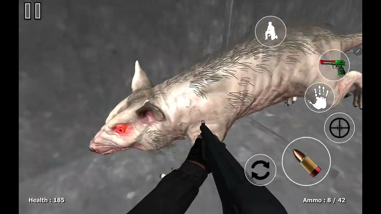 Zombie claws 5 level 12