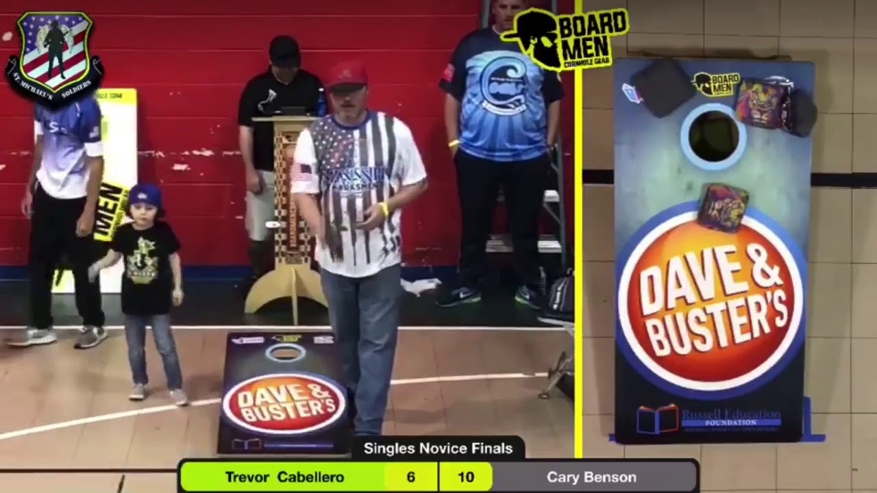 5 year old Trevor Caballero ACL Southeast Conference Event #2 Novice Final Highlights