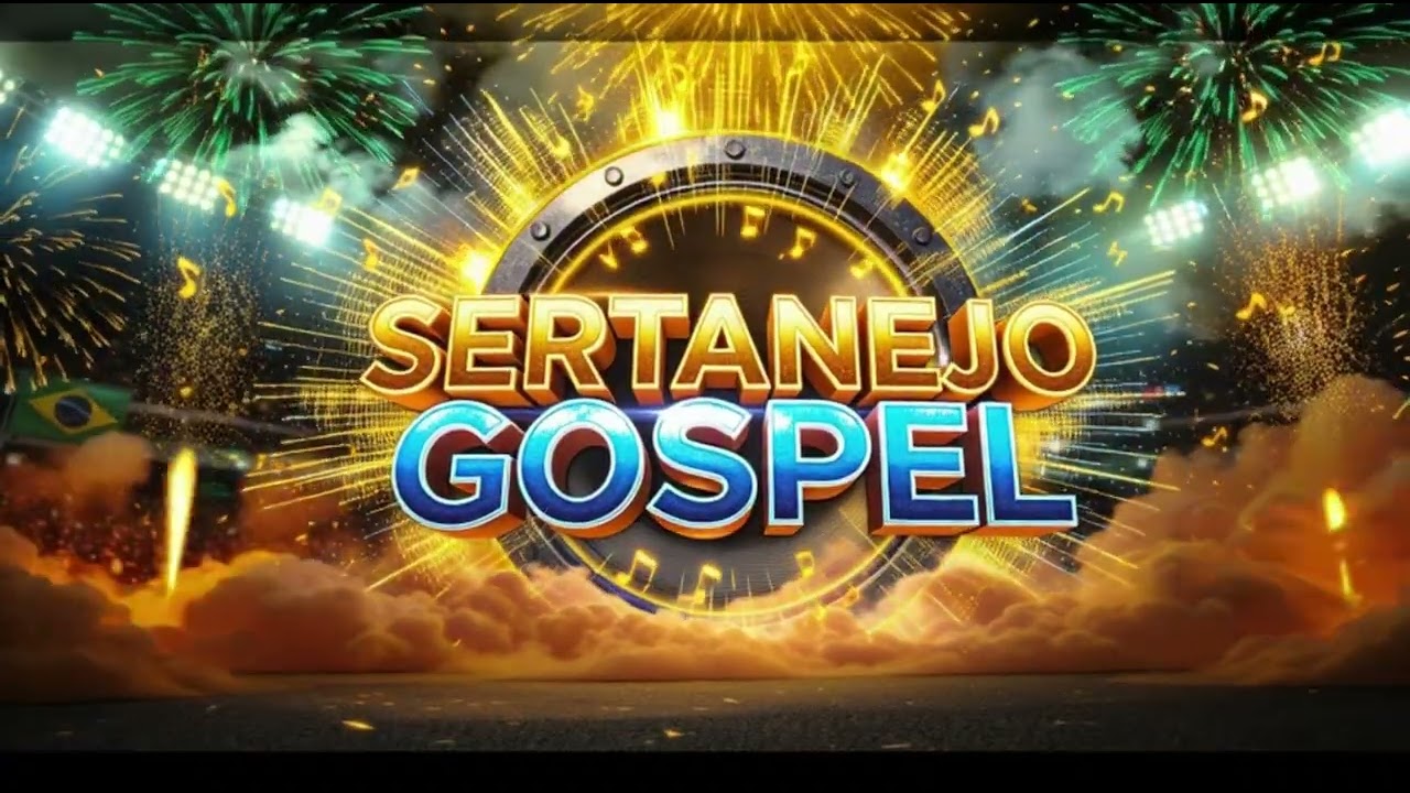 Sertanejo Gospel – Jesus Mudou Meu Endereço 🙌 Música de Milagre e Transformação