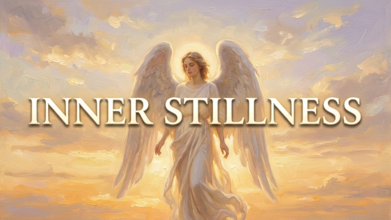 Angelic Choir Meditation | Heavenly Ambient Soundscape for Complete Relaxation