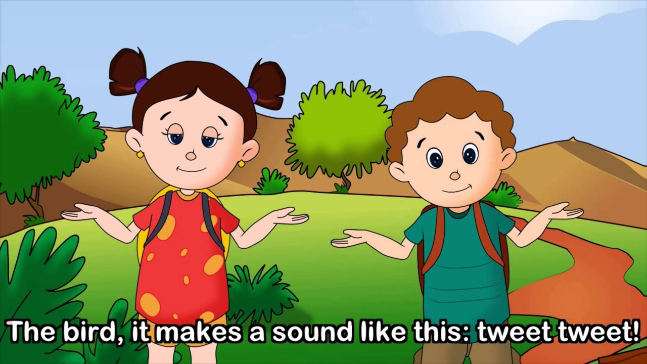 Down on Grandpa's Farm with lyrics - Nursery Rhymes by EFlashApps