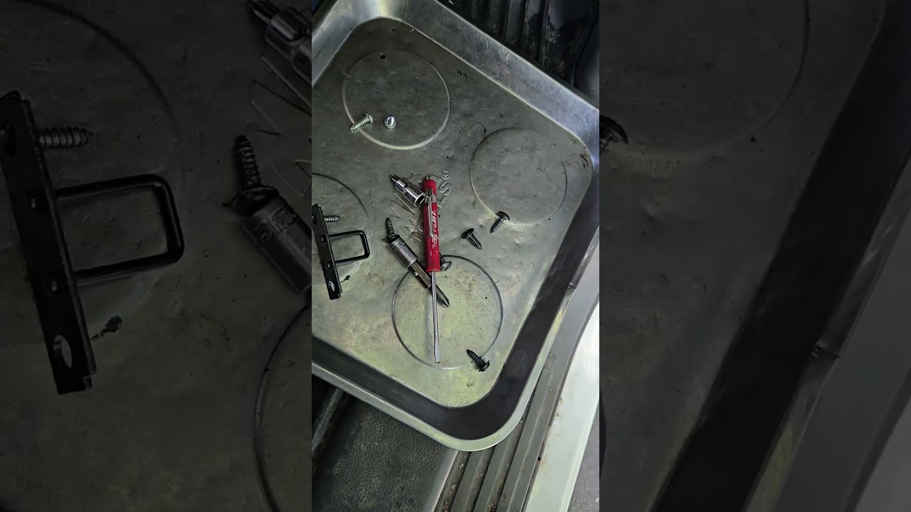 2018 nissan nv3500 blower motor resistor replacement easy way