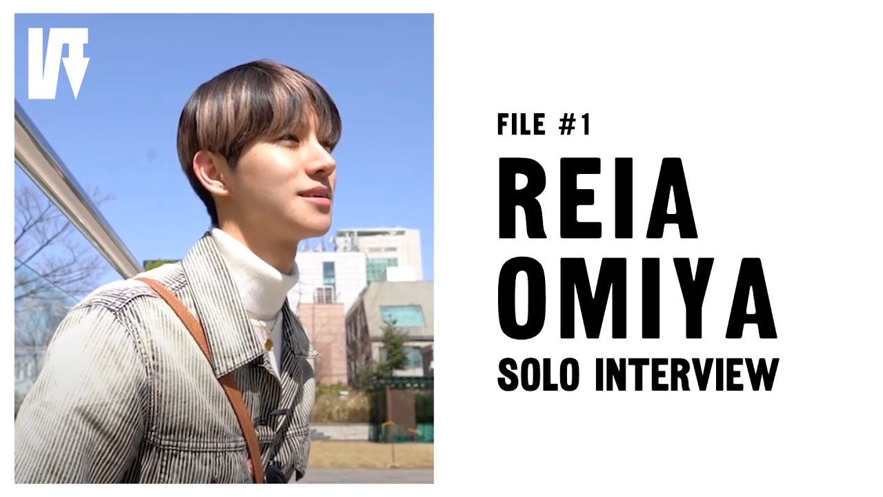 OMIYA REIA｜SOLO INTERVIEW｜ONE DAY OF THE ROOTS