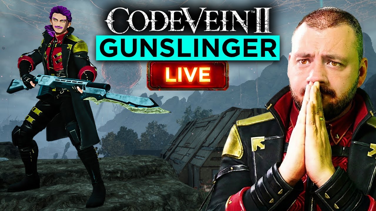 Best Bayonet Build in Code Vein 2!