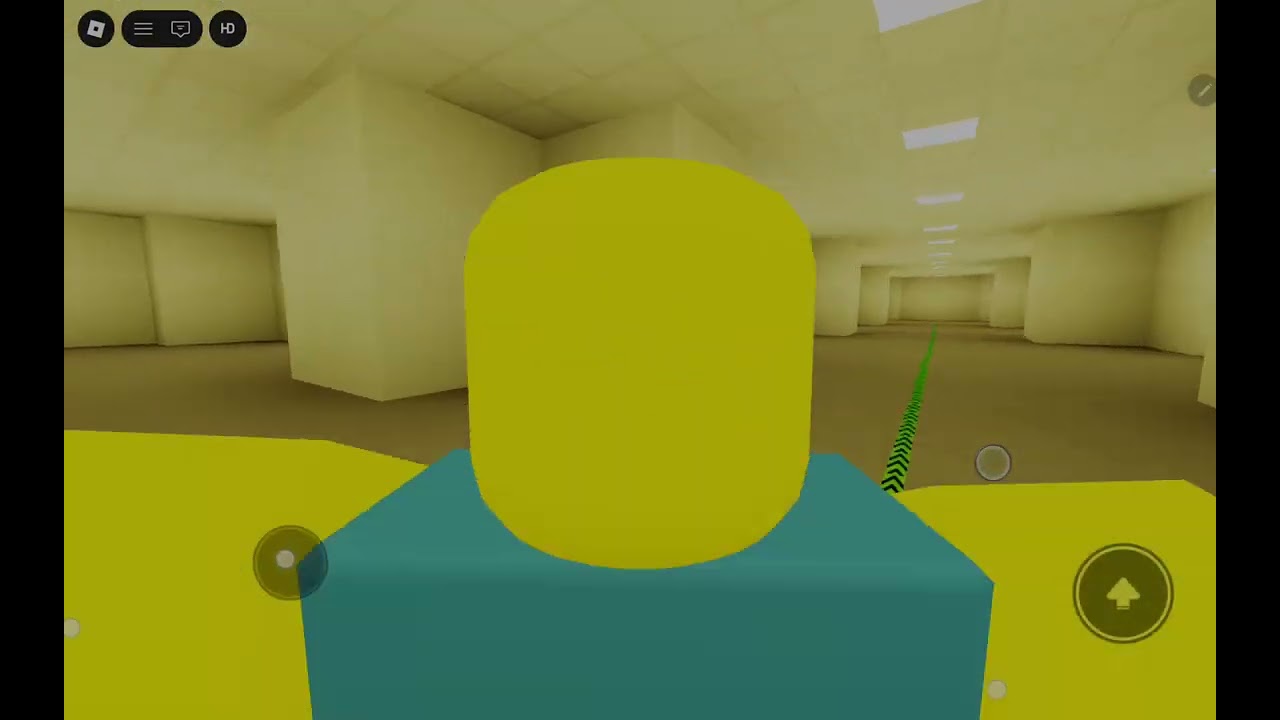 backrooms found footage 12 part 2