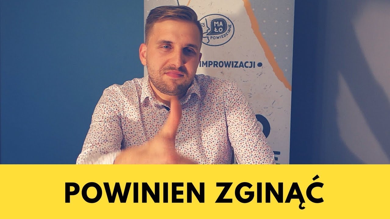 Improvlog #5 Jak radzić sobie ze stresem?