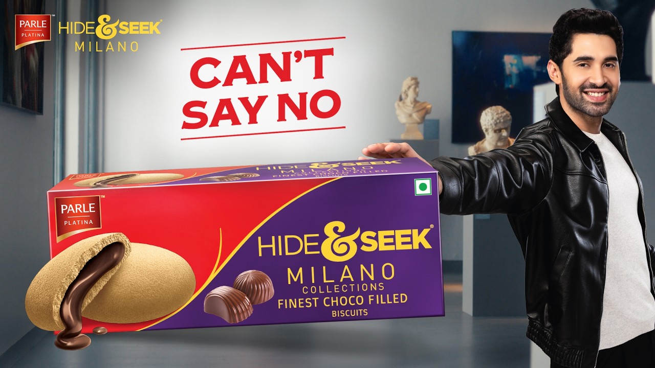 Parle Platina H & S Milano | Lakshya | Art Exhibition | Can&rsquo;t say No to Milano CF Choco | Malayalam