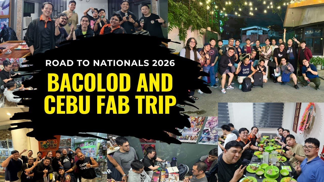 Island Hopping for a Nationals Invite! (PH Road to Nationals)