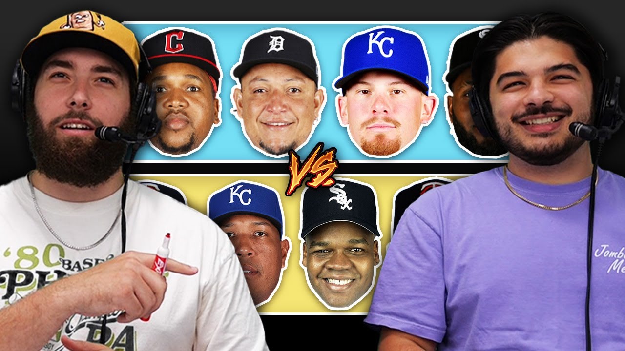Who can Draft a lineup with the most RBI's? (AL Central Edition)