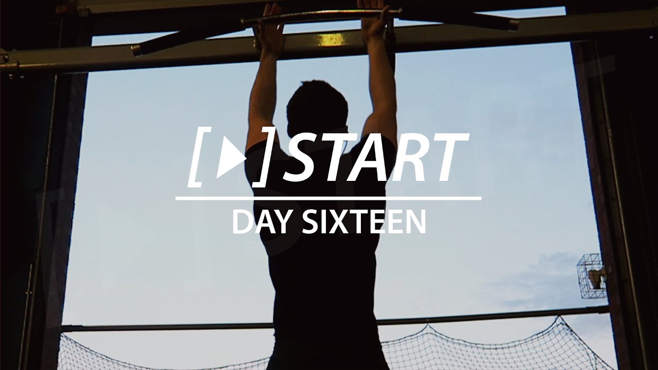 Jonnie Candito's 6 Week Progam: Week 1 2/2