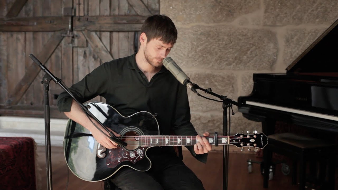 Chasing Cars (Snow Patrol cover) by Adrian Timms