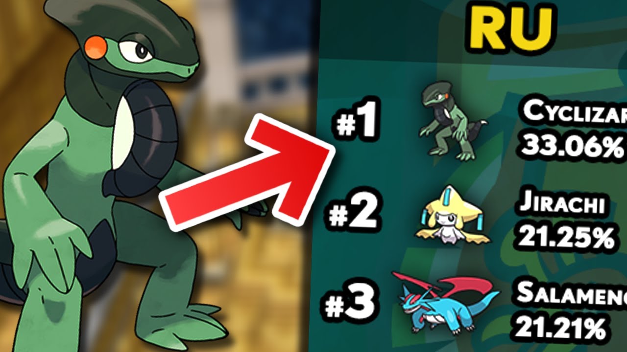 How a Frail Defensive Pokemon is Dominating Rarely Used