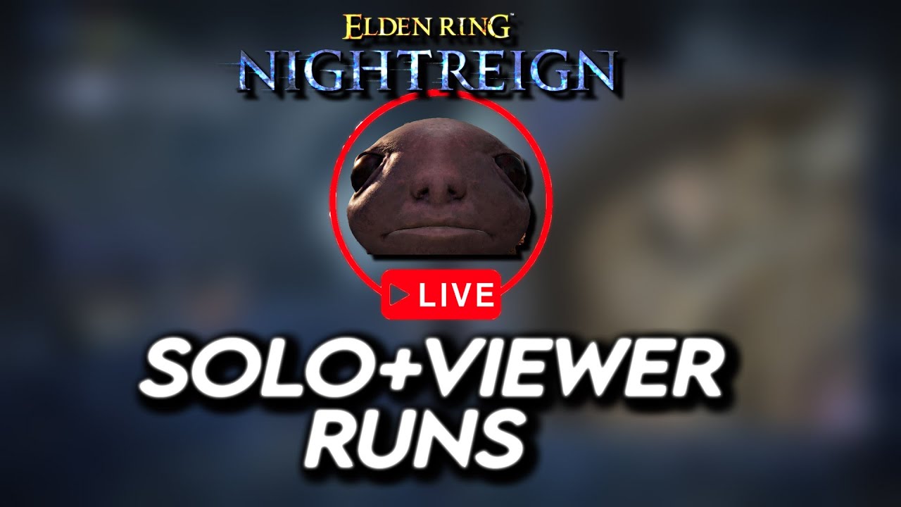 New Patch Trying New Builds  - Nightreign The Forsaken Hollows !newvideo !discord