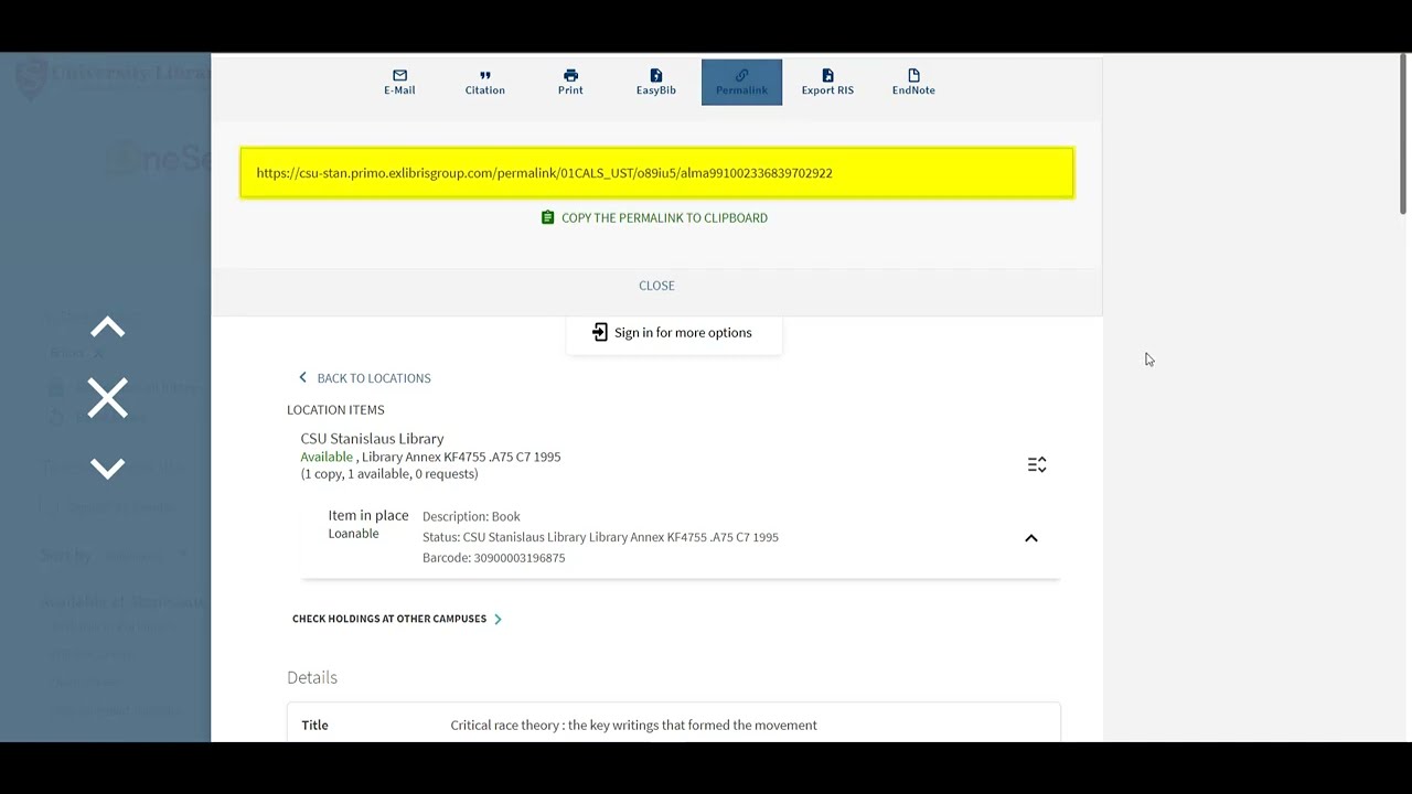 Bibliographic Records