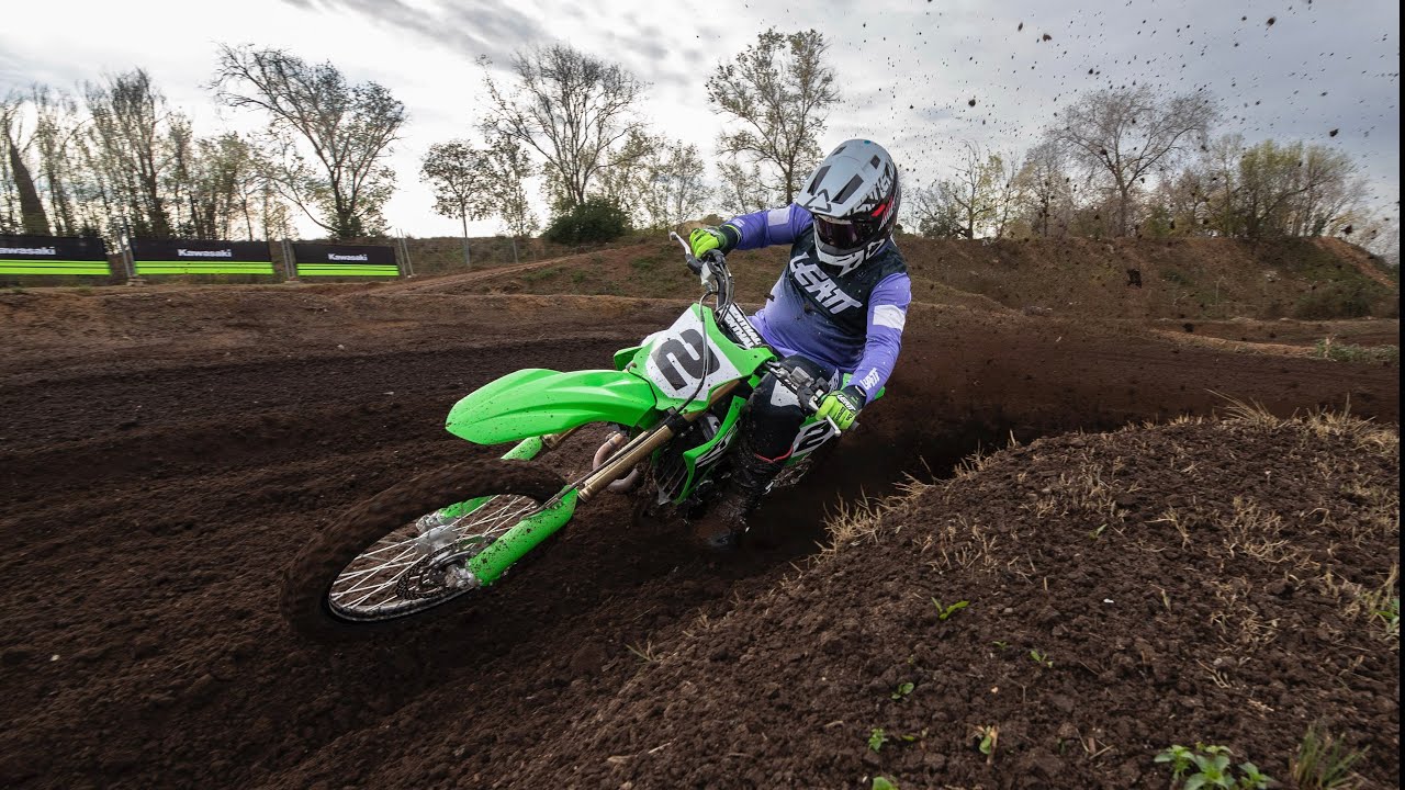 Kawasaki's 2024 KX450 tested: It's all new but it is a better bike?