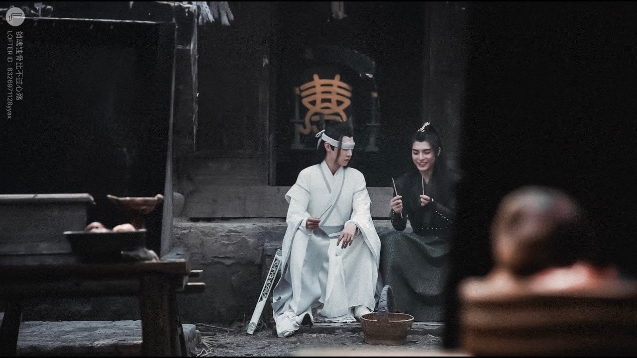 [Vietsub] Viết ngược Nghĩa thành | (Trần Tình Lệnh) Tiết Dương x Hiểu Tinh Trần 薛洋x晓星尘
