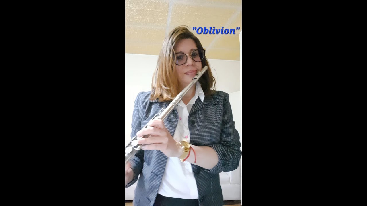 Oblivion – Astor Piazzolla | Flauta Cover