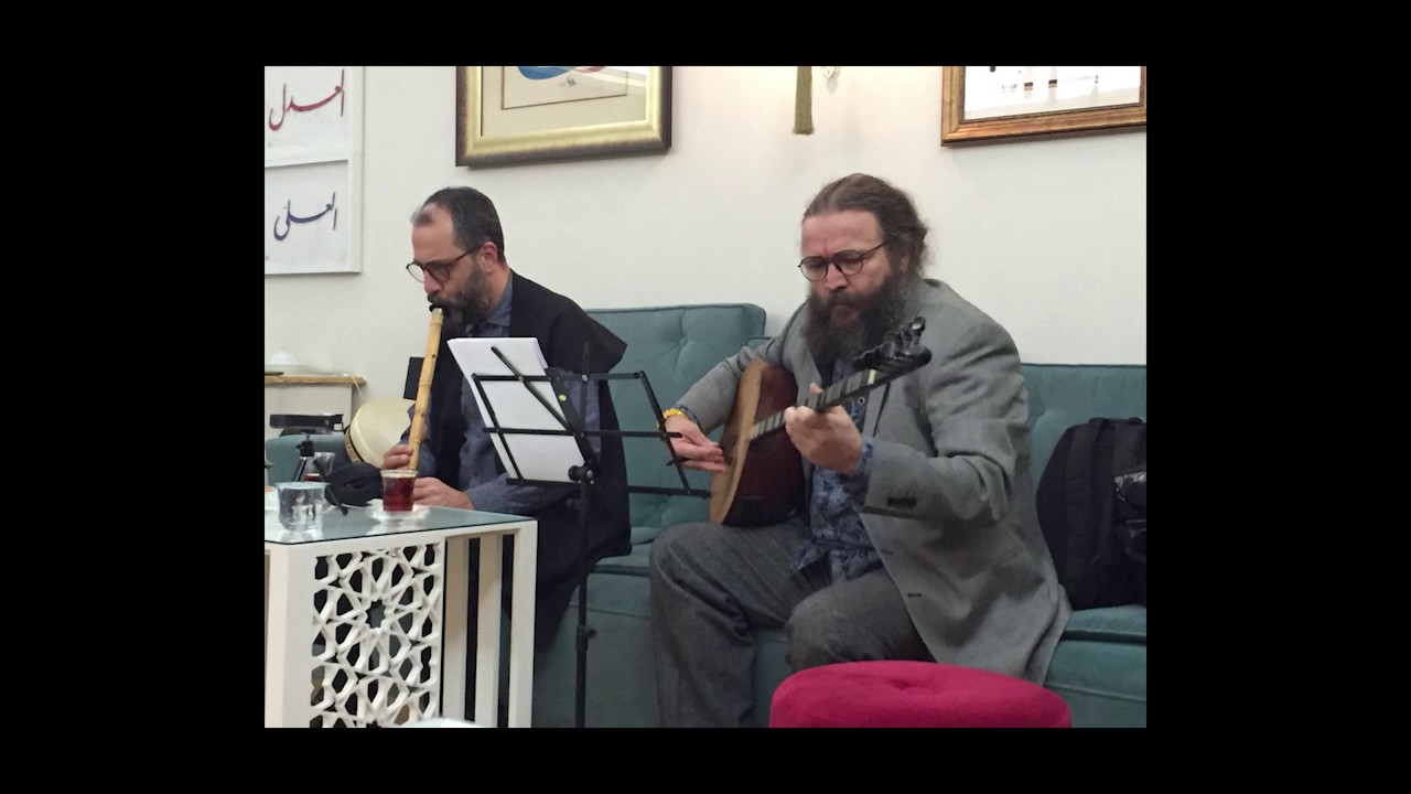 Özer Özel&Kemal Karaöz - Didem yüzüne nazır