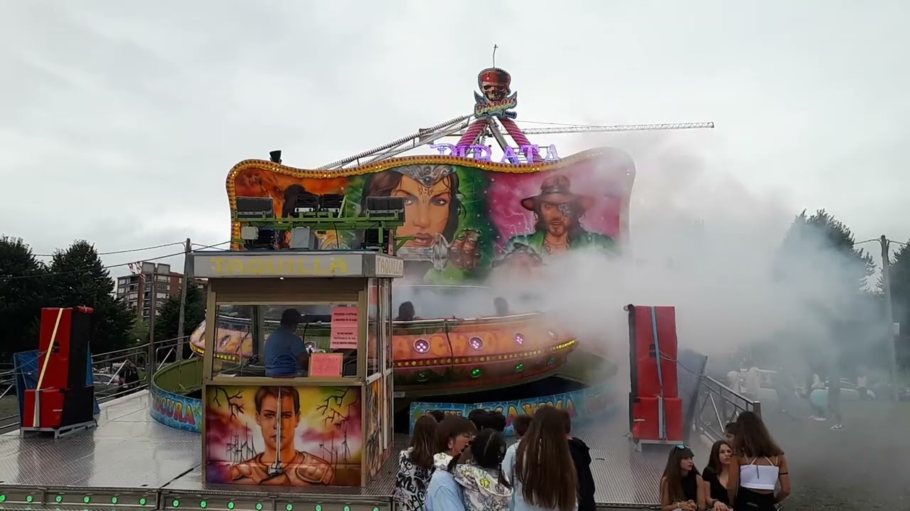 Olla Cachonda en Barakaldo Jaiak Karmenak 2023